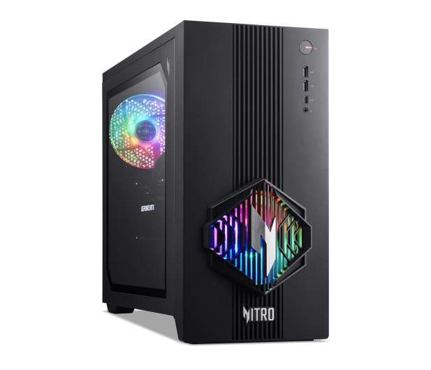 Acer Nitro N30-100 Ryzen 7-8700F/32GB/1TB/Win11X RTX5070 - 1548873 - zdjęcie